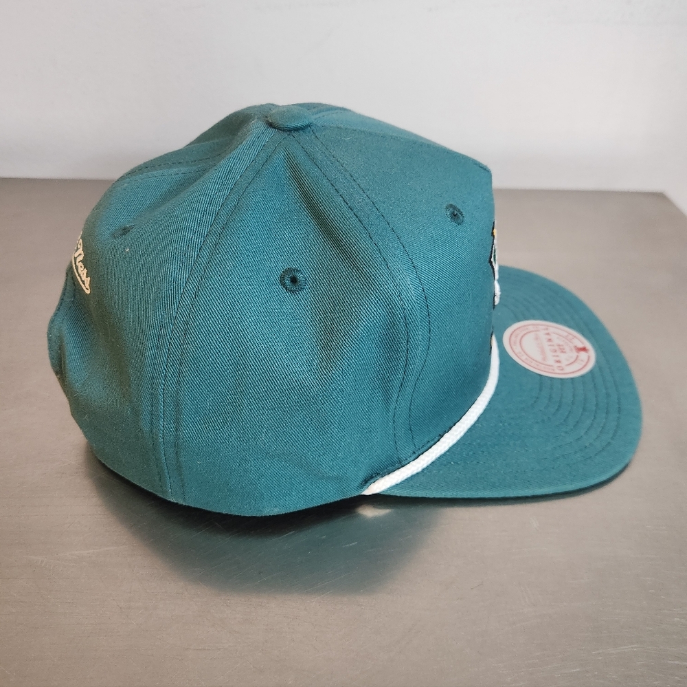 Mitchell & Ness Anaheim Mighty Ducks Cap - Picture 4 of 9